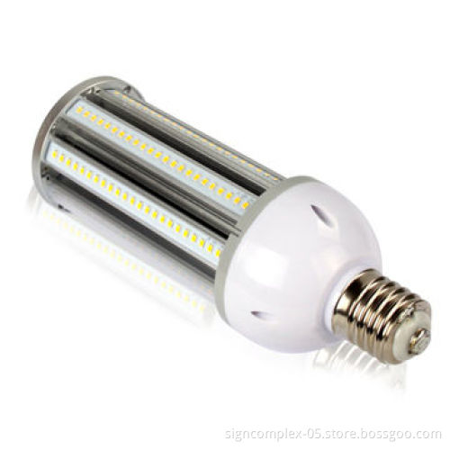 Waterproof Corn Light/IP64 New Type COB Bulb, Replace Light Source of Traditional High Bay